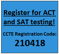 ACT and SAT Codes